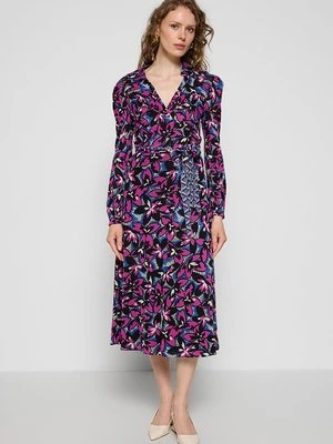 Długa sukienka Diane von Furstenberg