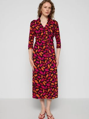 Długa sukienka Diane von Furstenberg