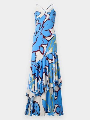 Długa sukienka Diane von Furstenberg