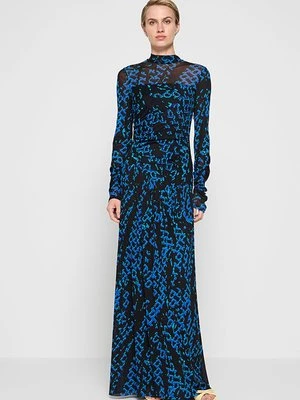 Długa sukienka Diane von Furstenberg