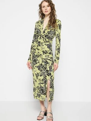 Długa sukienka Diane von Furstenberg