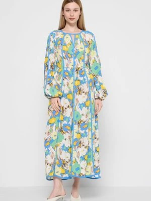 Długa sukienka Diane von Furstenberg
