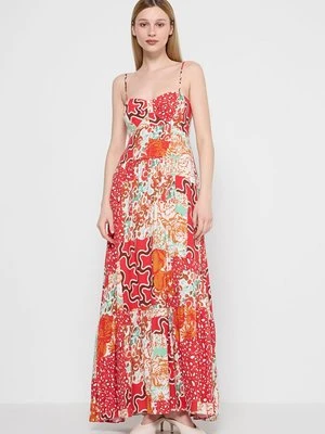 Długa sukienka Diane von Furstenberg