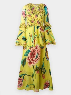 Długa sukienka Diane von Furstenberg