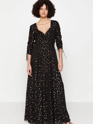 Długa sukienka Diane von Furstenberg