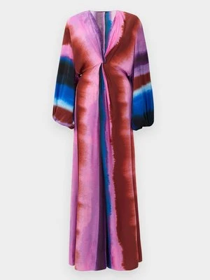 Długa sukienka Diane von Furstenberg