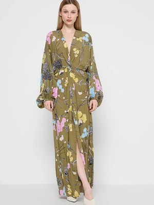 Długa sukienka Diane von Furstenberg