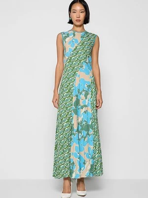 Długa sukienka Diane von Furstenberg