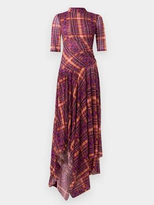 Długa sukienka Diane von Furstenberg