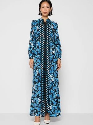 Długa sukienka Diane von Furstenberg
