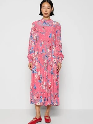 Długa sukienka Diane von Furstenberg