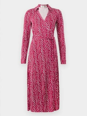 Długa sukienka Diane von Furstenberg