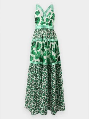 Długa sukienka Diane von Furstenberg