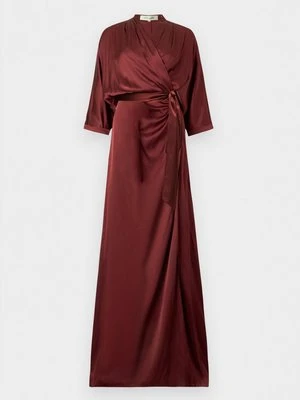 Długa sukienka Diane von Furstenberg
