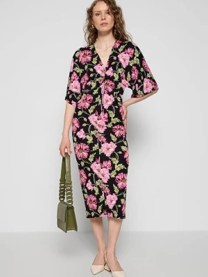 Długa sukienka Diane Von Furstenberg