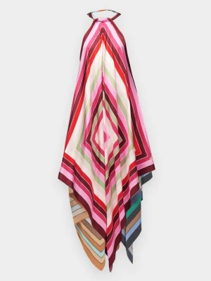 Długa sukienka Diane Von Furstenberg