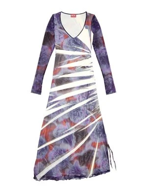 Długa sukienka Diesel