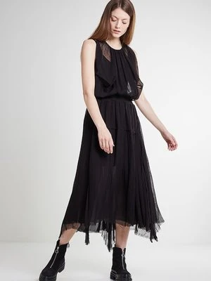 Długa sukienka Diesel