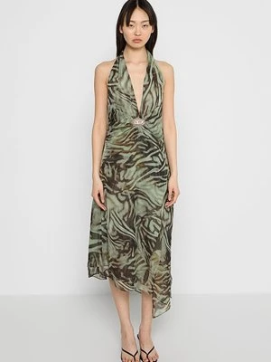 Długa sukienka Diesel