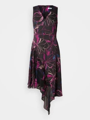 Długa sukienka DKNY