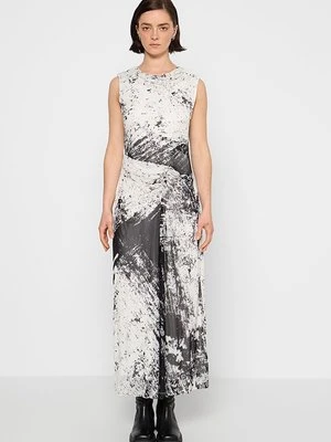 Długa sukienka DKNY