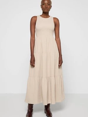 Długa sukienka DKNY