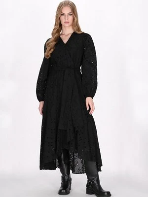 Długa sukienka dreimaster