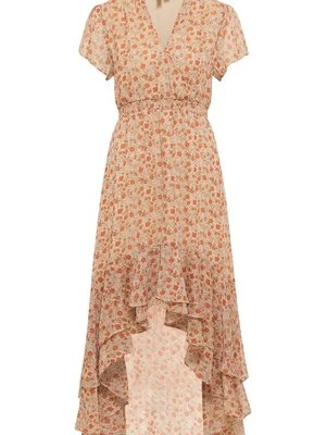 Długa sukienka dreimaster