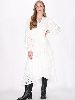 Długa sukienka dreimaster