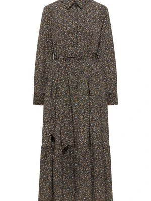 Długa sukienka dreimaster