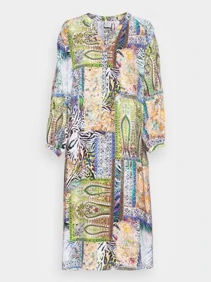 Długa sukienka Emily van den Bergh