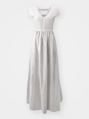 Długa sukienka Emporio Armani