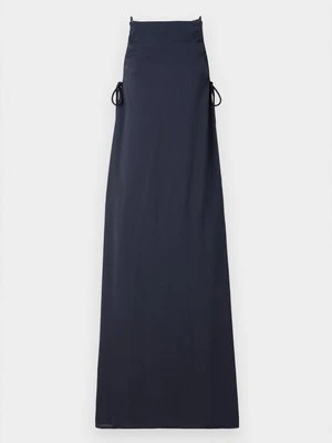 Długa sukienka Emporio Armani