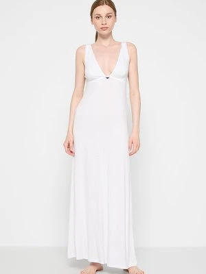 Długa sukienka Emporio Armani