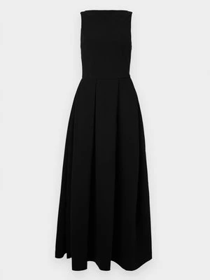 Długa sukienka Emporio Armani