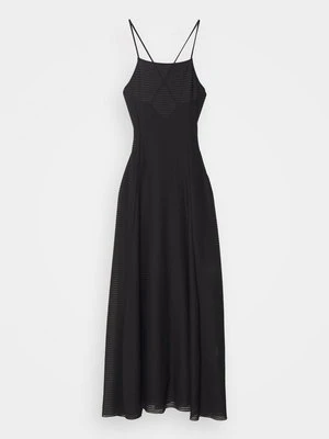 Długa sukienka Emporio Armani