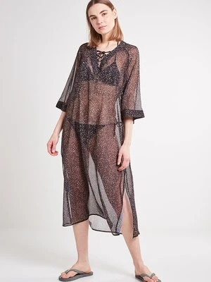 Długa sukienka Emporio Armani