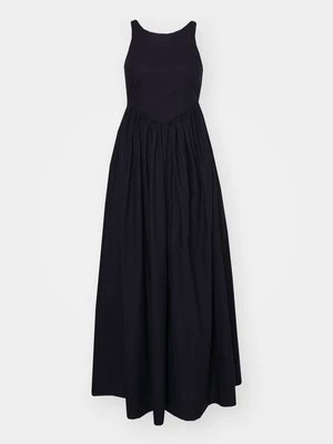 Długa sukienka Emporio Armani