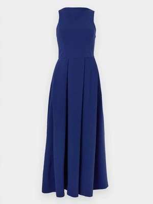 Długa sukienka Emporio Armani