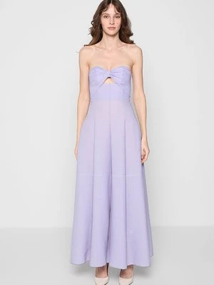 Długa sukienka Emporio Armani