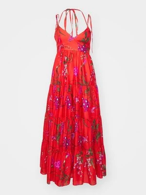 Długa sukienka Erdem