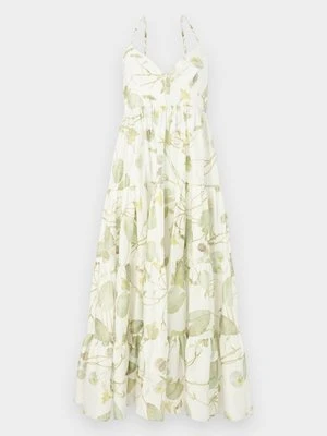 Długa sukienka Erdem