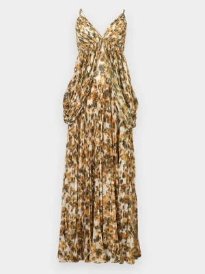 Długa sukienka Et Ochs