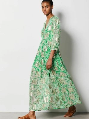 Długa sukienka Etam