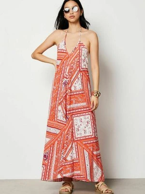 Długa sukienka Etam