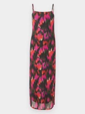 Długa sukienka Even&Odd By Zalando czarny