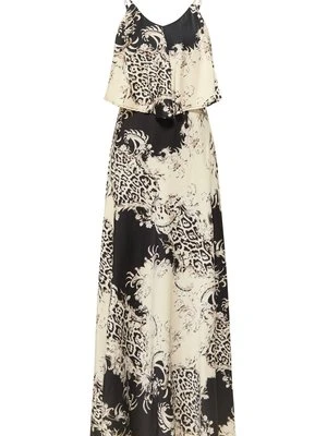 Długa sukienka faina