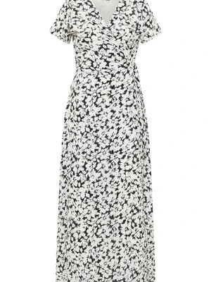 Długa sukienka faina