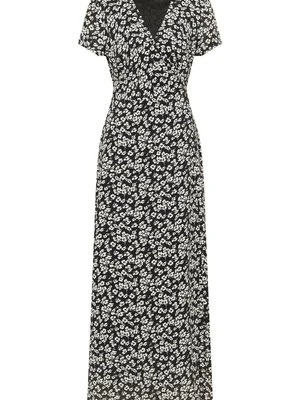 Długa sukienka faina