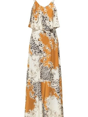 Długa sukienka faina